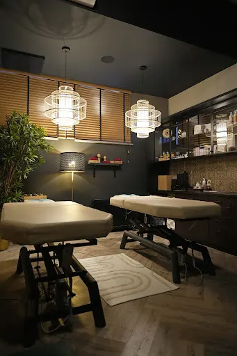 Gabinet Masażu Hotelu Szyszko ***